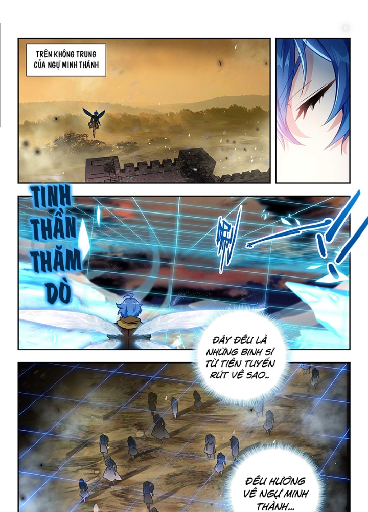 Đấu La Đại Lục 2 Chapter 480 - Trang 2