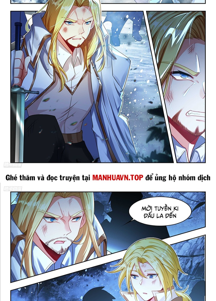 Đấu La Đại Lục 2 Chapter 480 - Trang 2
