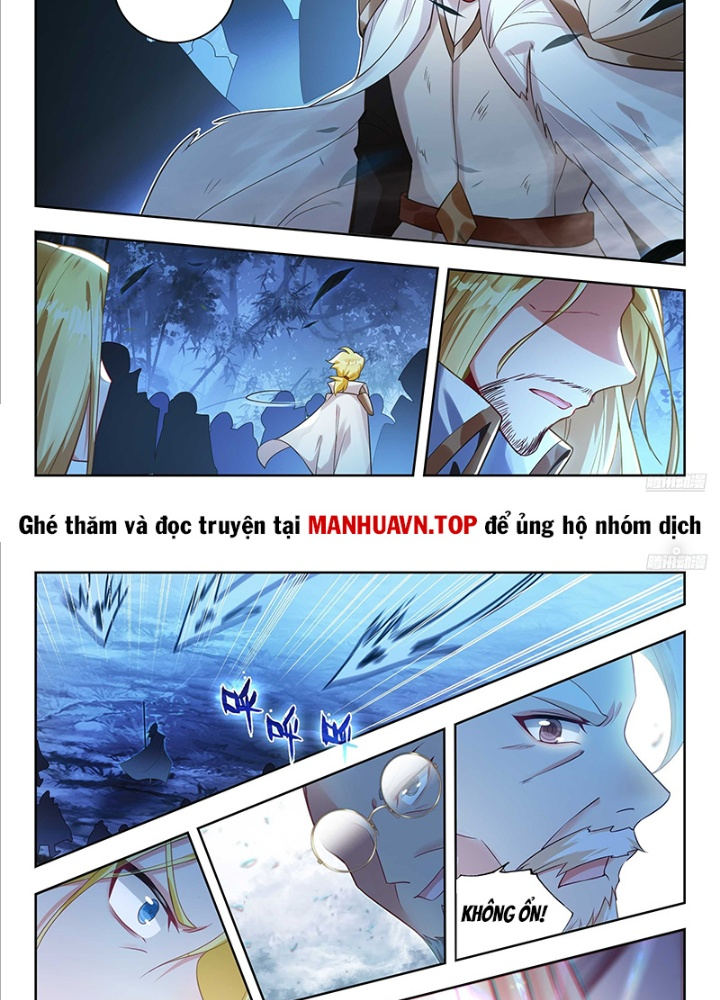 Đấu La Đại Lục 2 Chapter 480 - Trang 2