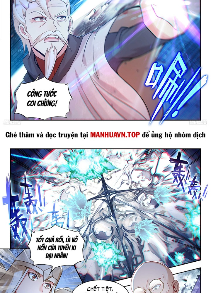 Đấu La Đại Lục 2 Chapter 480 - Trang 2