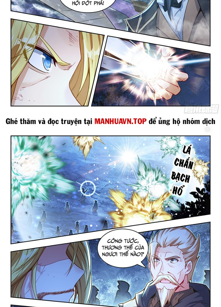 Đấu La Đại Lục 2 Chapter 480 - Trang 2