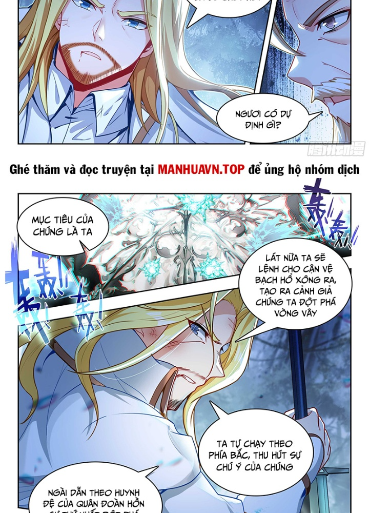 Đấu La Đại Lục 2 Chapter 480 - Trang 2