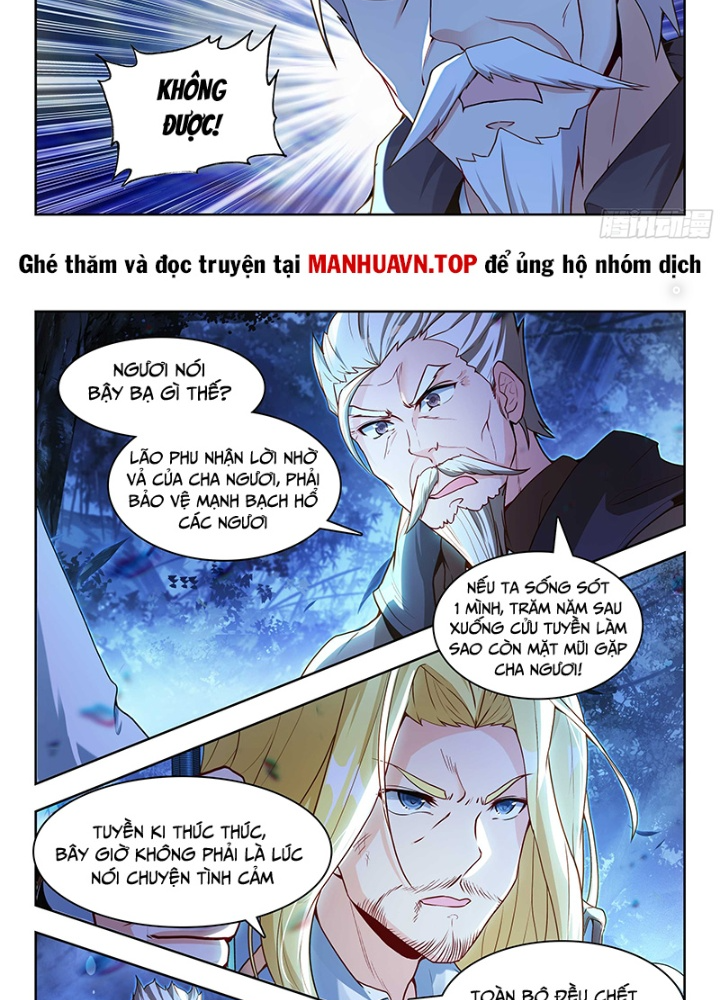 Đấu La Đại Lục 2 Chapter 480 - Trang 2