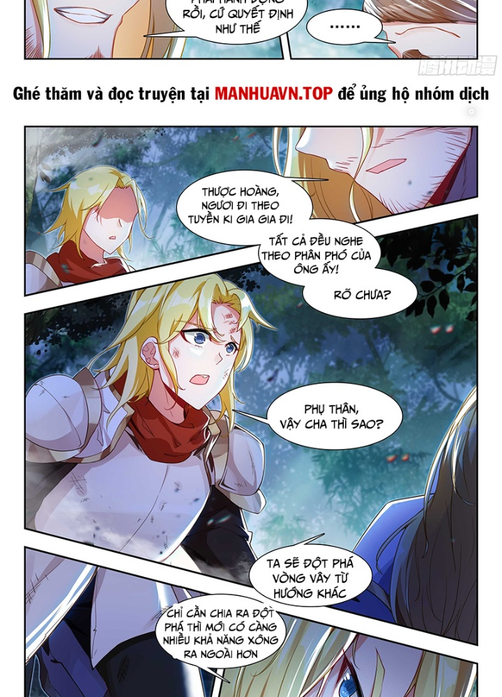 Đấu La Đại Lục 2 Chapter 480 - Trang 2