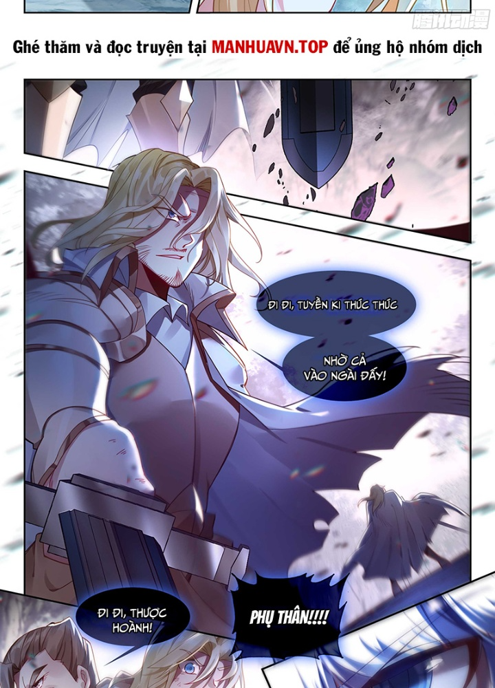 Đấu La Đại Lục 2 Chapter 480 - Trang 2