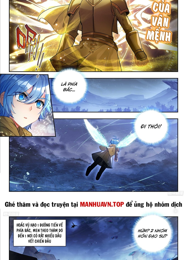 Đấu La Đại Lục 2 Chapter 480 - Trang 2