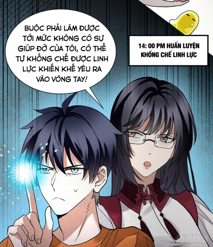 Dị Thú Của Ta Chỉ Có Trăm Triệu Điểm Cao Chapter 9 - Trang 2