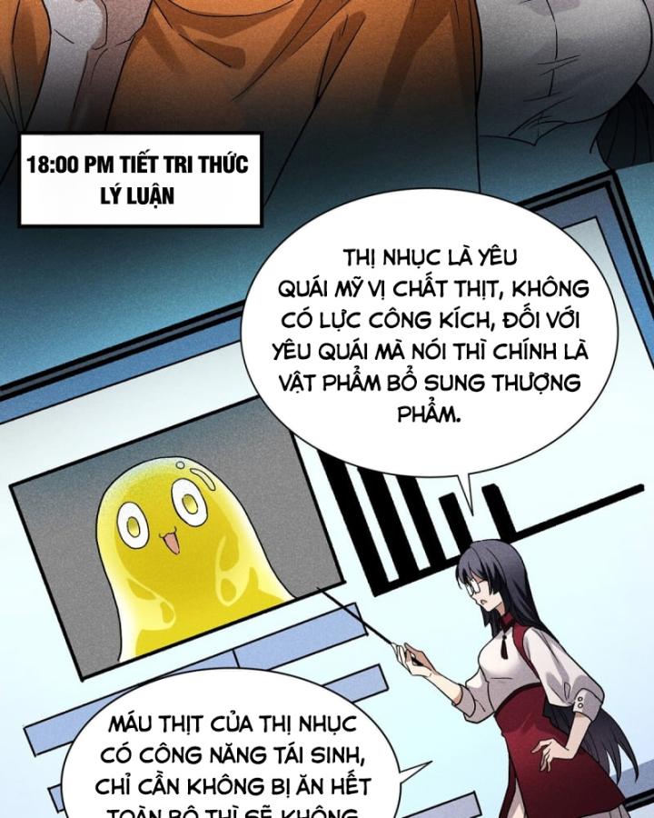 Dị Thú Của Ta Chỉ Có Trăm Triệu Điểm Cao Chapter 9 - Trang 2