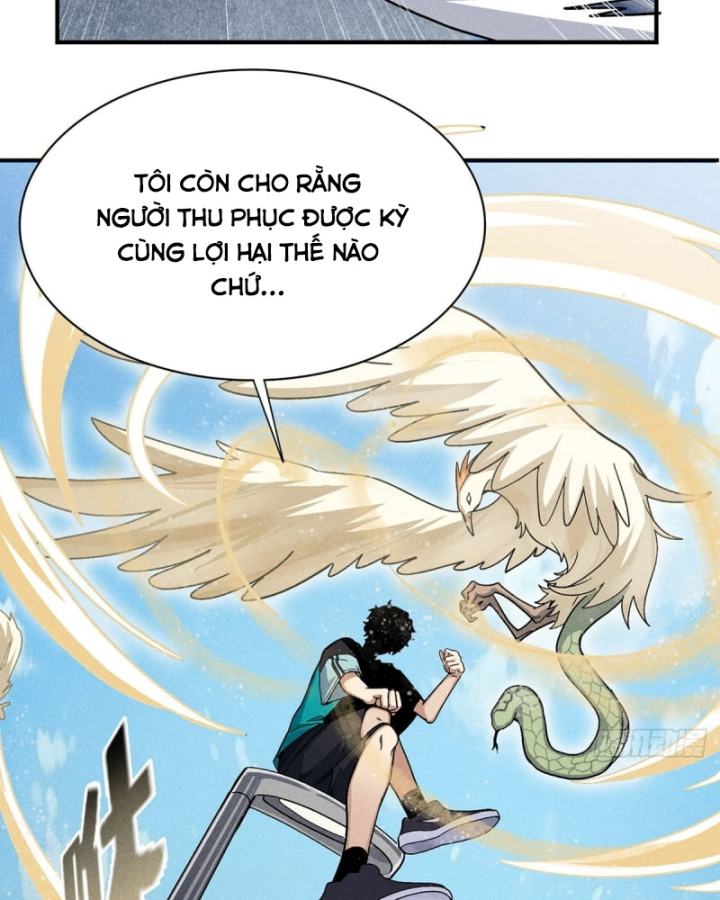 Dị Thú Của Ta Chỉ Có Trăm Triệu Điểm Cao Chapter 9 - Trang 2