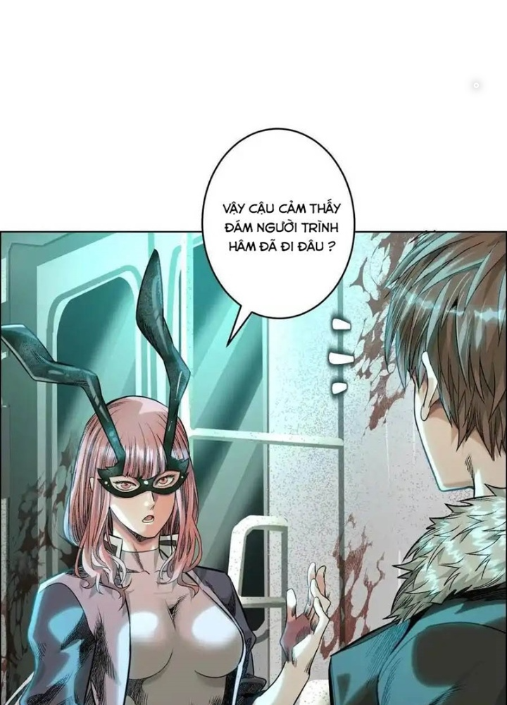 Dị Thú Mê Thành Chapter 72 - Trang 2