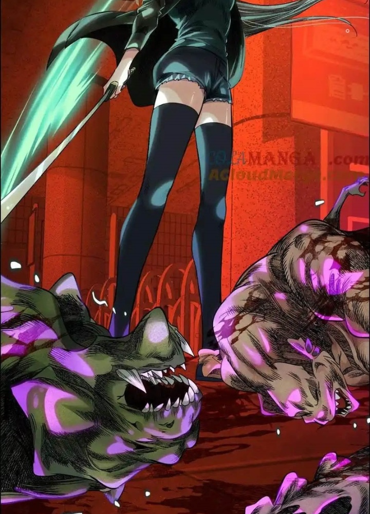 Dị Thú Mê Thành Chapter 72 - Trang 2