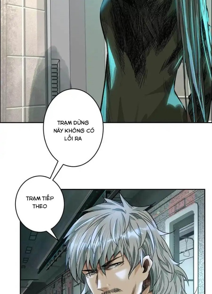 Dị Thú Mê Thành Chapter 72 - Trang 2