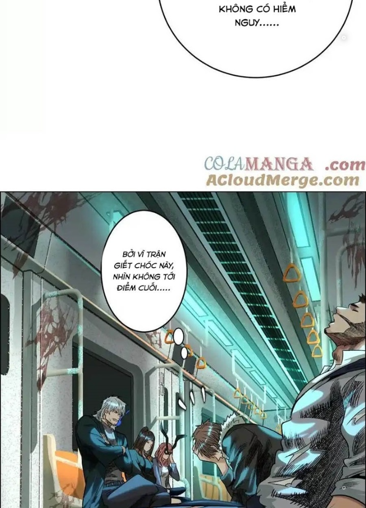 Dị Thú Mê Thành Chapter 72 - Trang 2