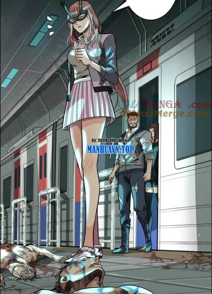 Dị Thú Mê Thành Chapter 72 - Trang 2