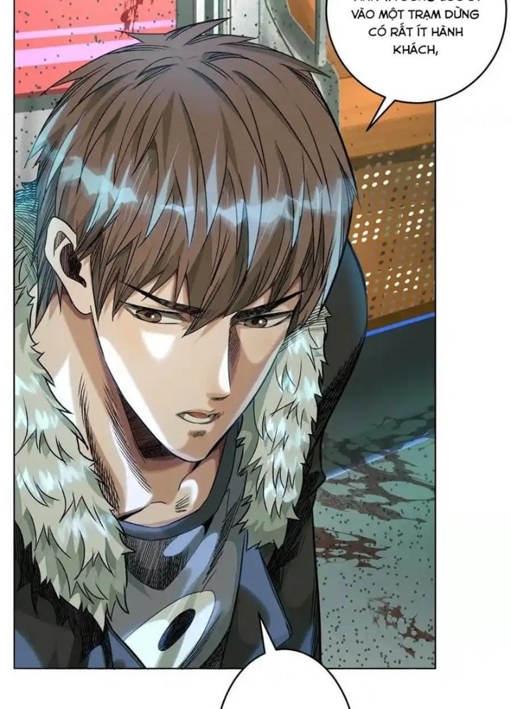 Dị Thú Mê Thành Chapter 72 - Trang 2