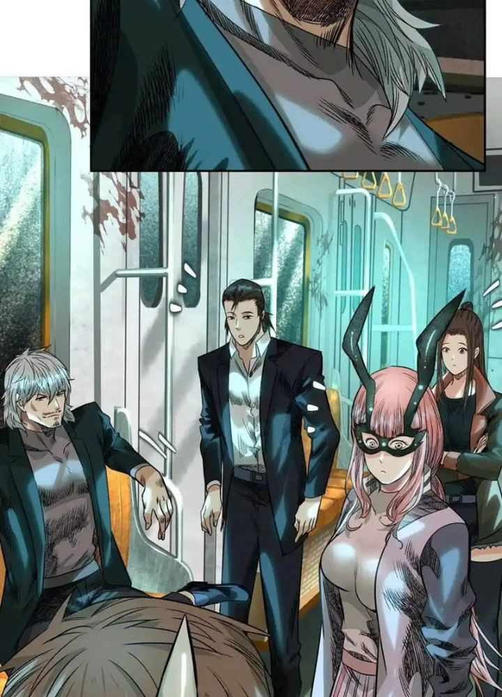 Dị Thú Mê Thành Chapter 72 - Trang 2