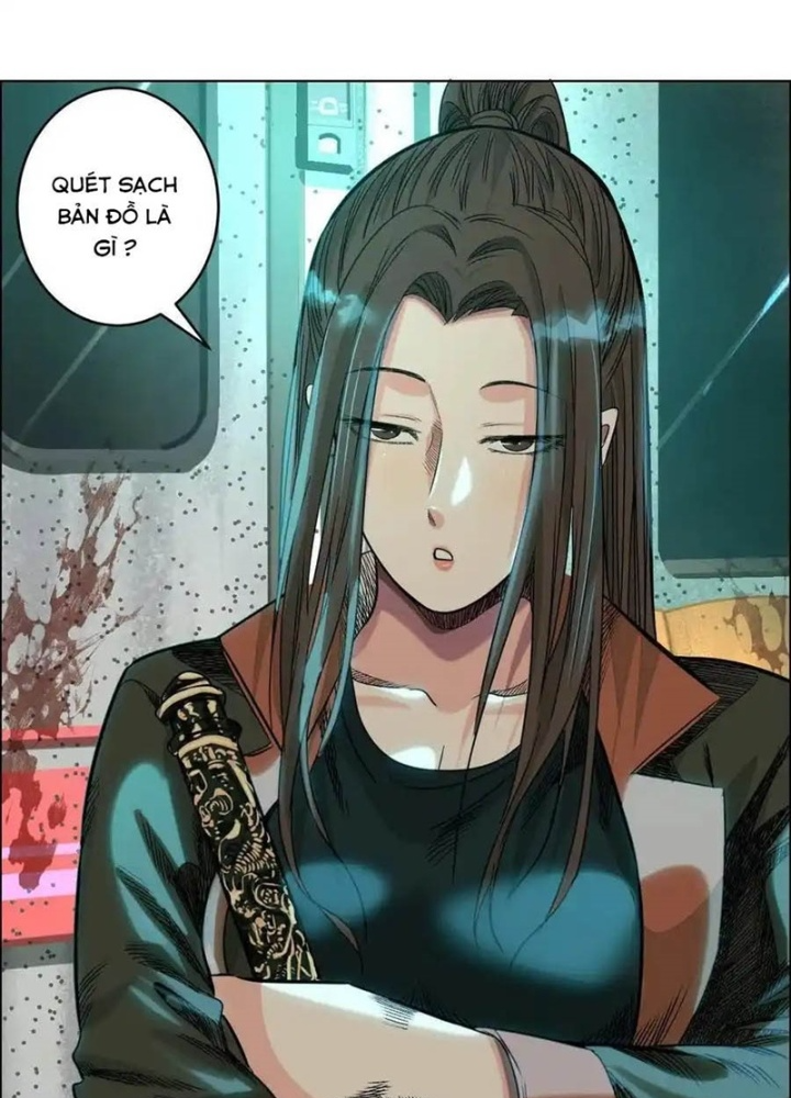 Dị Thú Mê Thành Chapter 72 - Trang 2