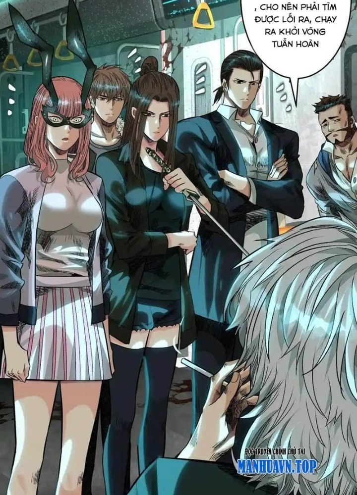 Dị Thú Mê Thành Chapter 72 - Trang 2