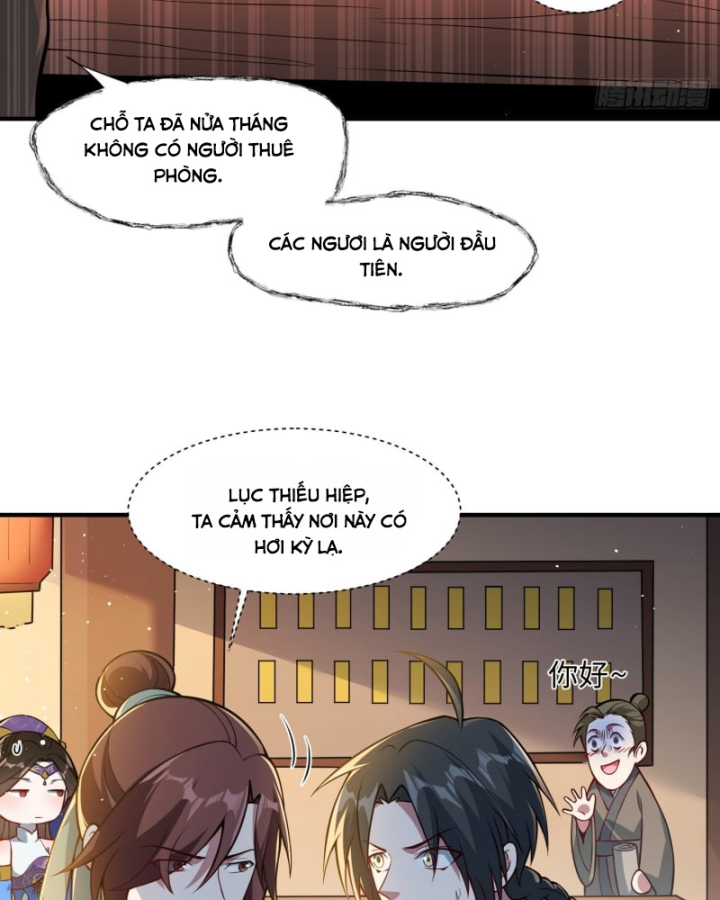 Dị Thần Làm Loạn, Ta Trở Tay Giết Luôn Thần Chapter 15 - Trang 2