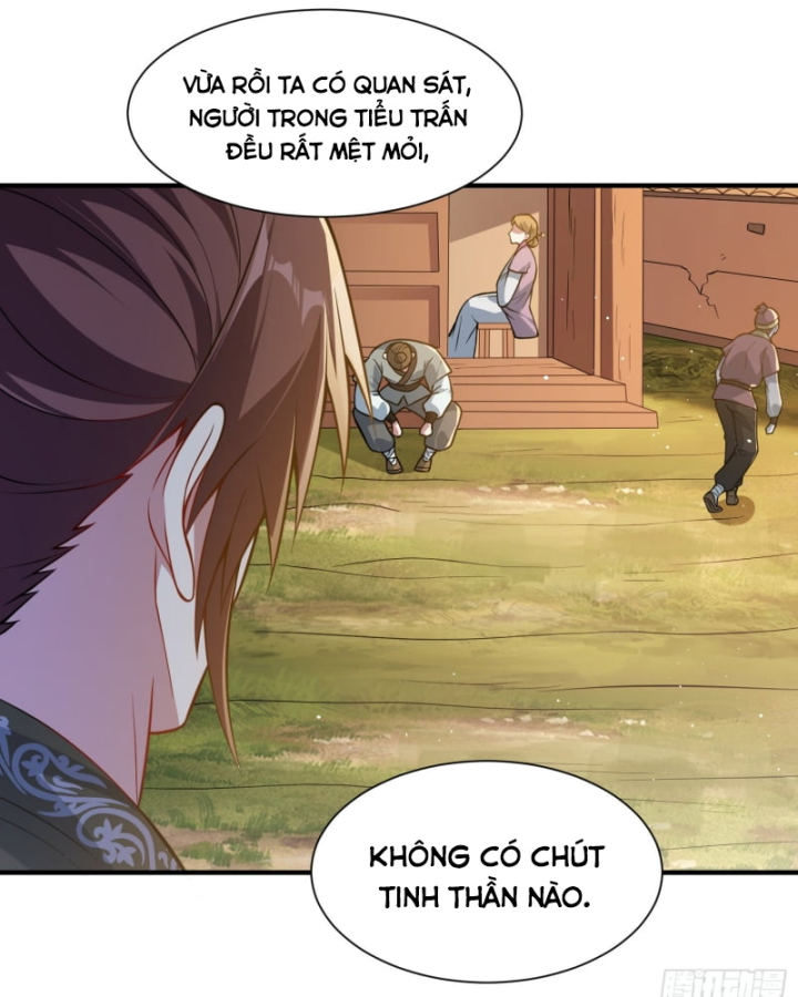 Dị Thần Làm Loạn, Ta Trở Tay Giết Luôn Thần Chapter 15 - Trang 2