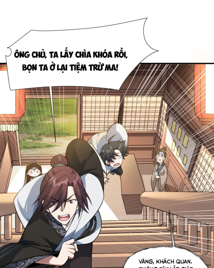Dị Thần Làm Loạn, Ta Trở Tay Giết Luôn Thần Chapter 15 - Trang 2