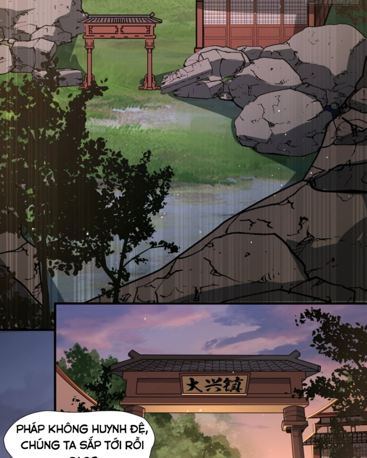Dị Thần Làm Loạn, Ta Trở Tay Giết Luôn Thần Chapter 15 - Trang 2