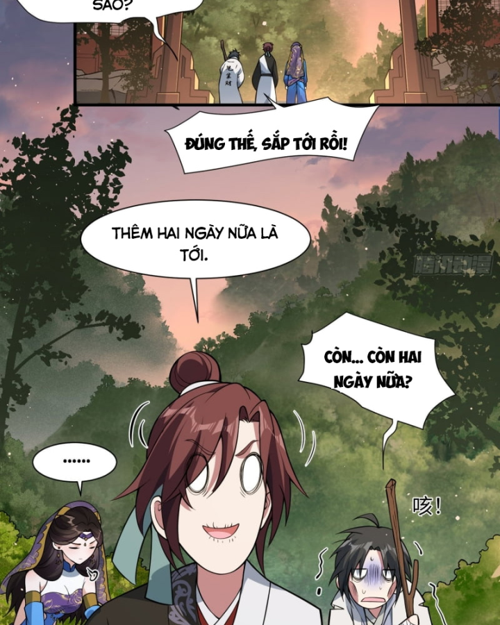 Dị Thần Làm Loạn, Ta Trở Tay Giết Luôn Thần Chapter 15 - Trang 2