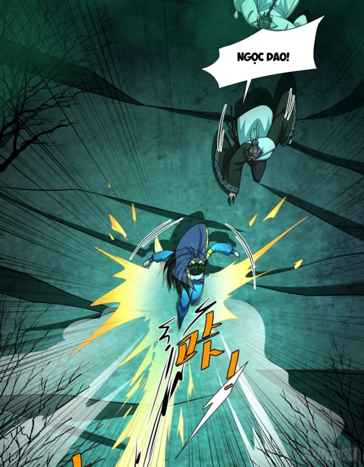 Dị Thần Làm Loạn, Ta Trở Tay Giết Luôn Thần Chapter 15 - Trang 2