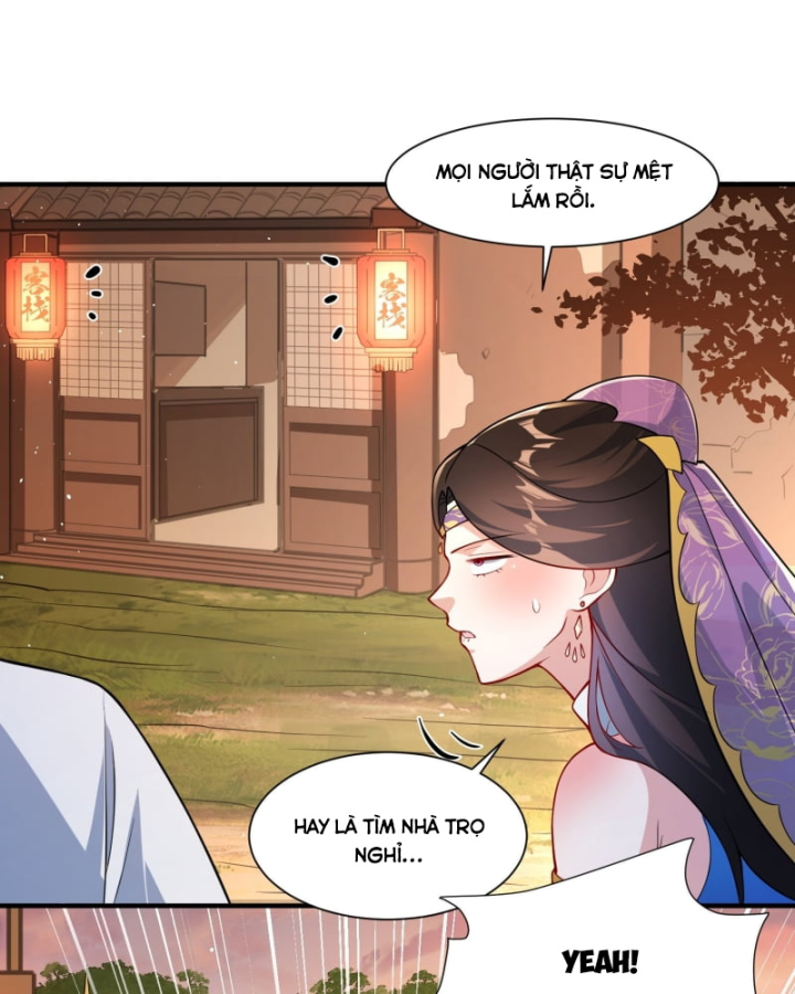 Dị Thần Làm Loạn, Ta Trở Tay Giết Luôn Thần Chapter 15 - Trang 2