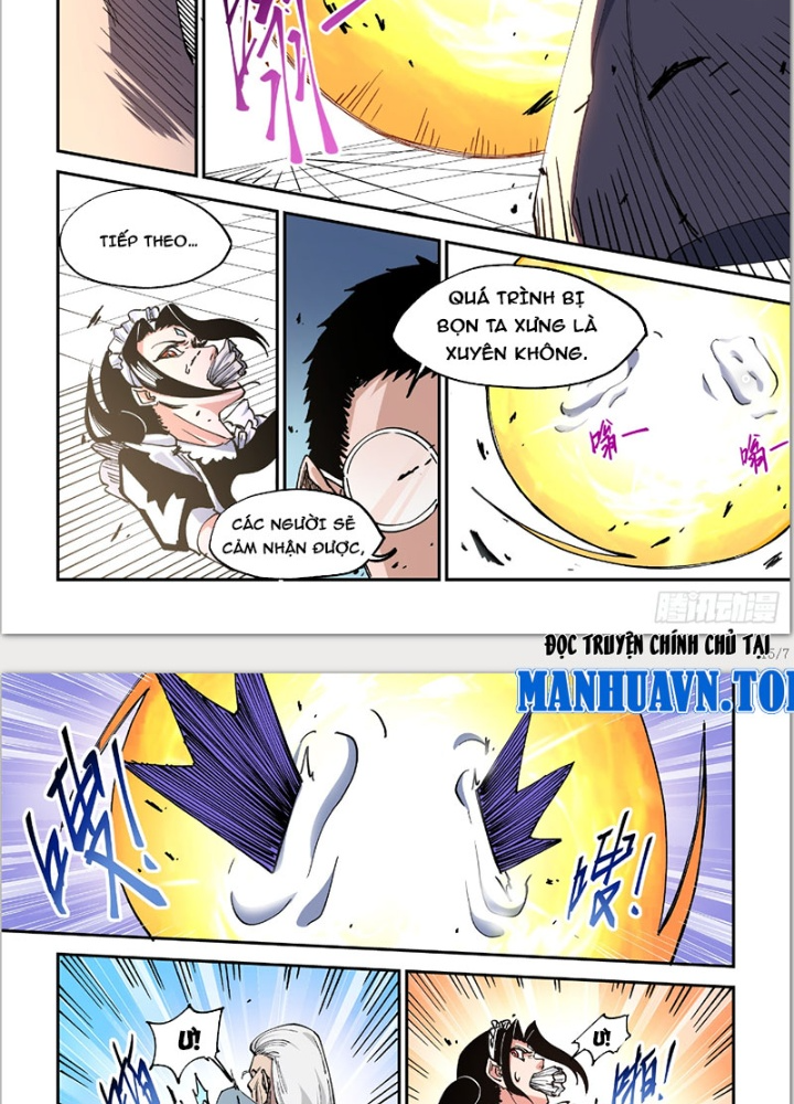 Xé Khung Tranh Để Tác Giả Vì Ta Bật Hack Chapter 9 - Trang 2