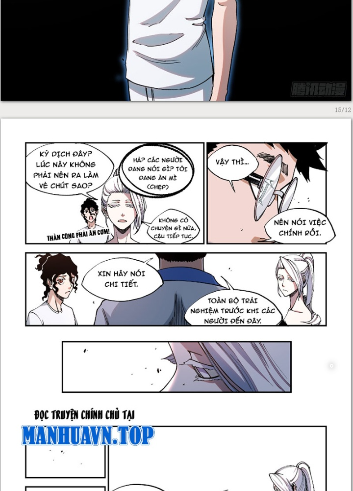 Xé Khung Tranh Để Tác Giả Vì Ta Bật Hack Chapter 9 - Trang 2