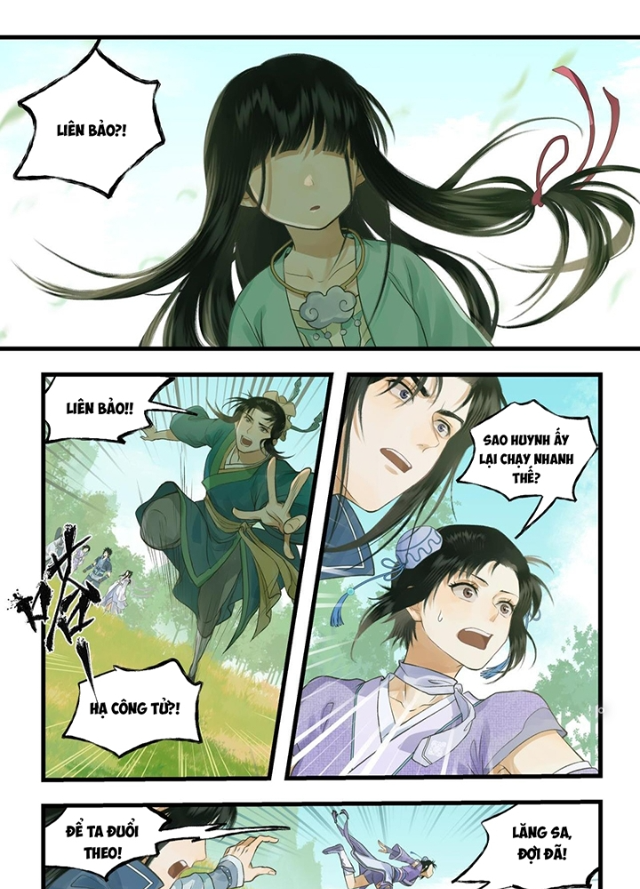 Tiên Kiếm Kỳ Hiệp Truyện Tứ Chapter 97 - Trang 3