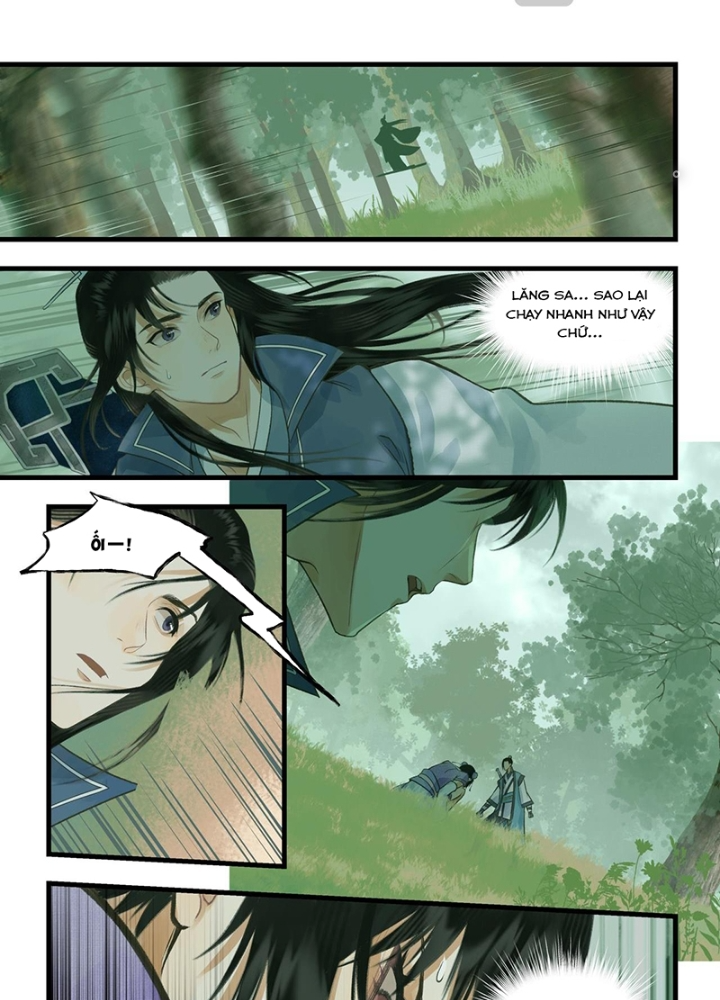 Tiên Kiếm Kỳ Hiệp Truyện Tứ Chapter 97 - Trang 3