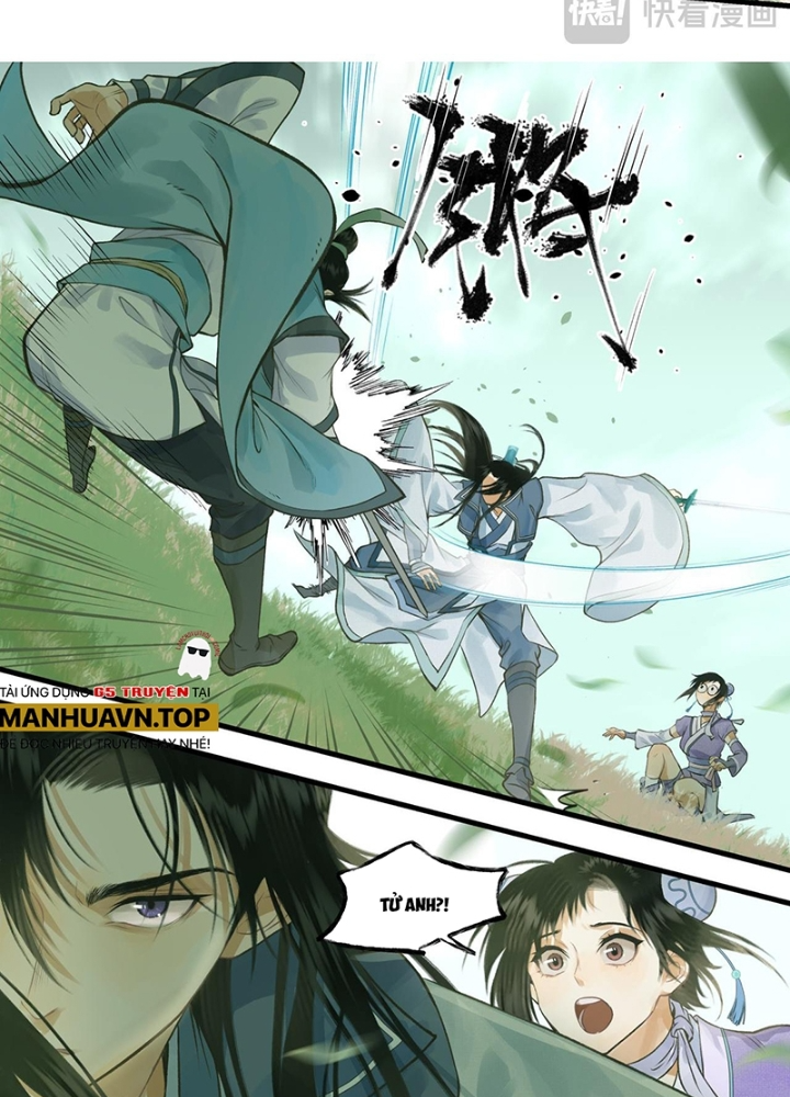 Tiên Kiếm Kỳ Hiệp Truyện Tứ Chapter 97 - Trang 3