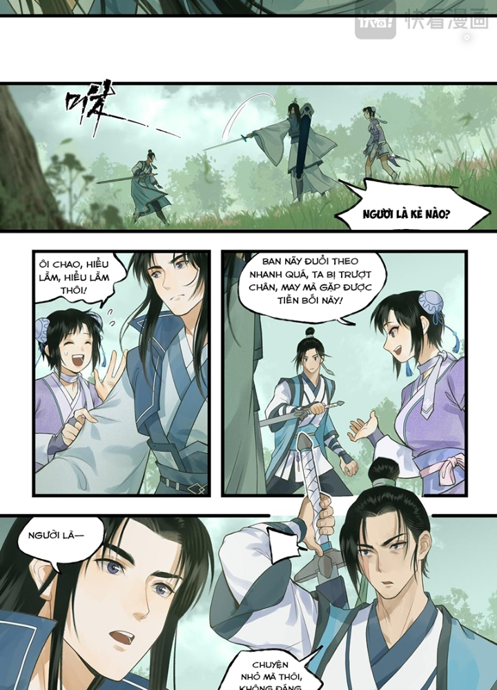 Tiên Kiếm Kỳ Hiệp Truyện Tứ Chapter 97 - Trang 3
