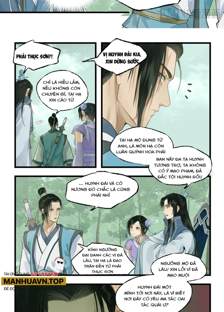 Tiên Kiếm Kỳ Hiệp Truyện Tứ Chapter 97 - Trang 3