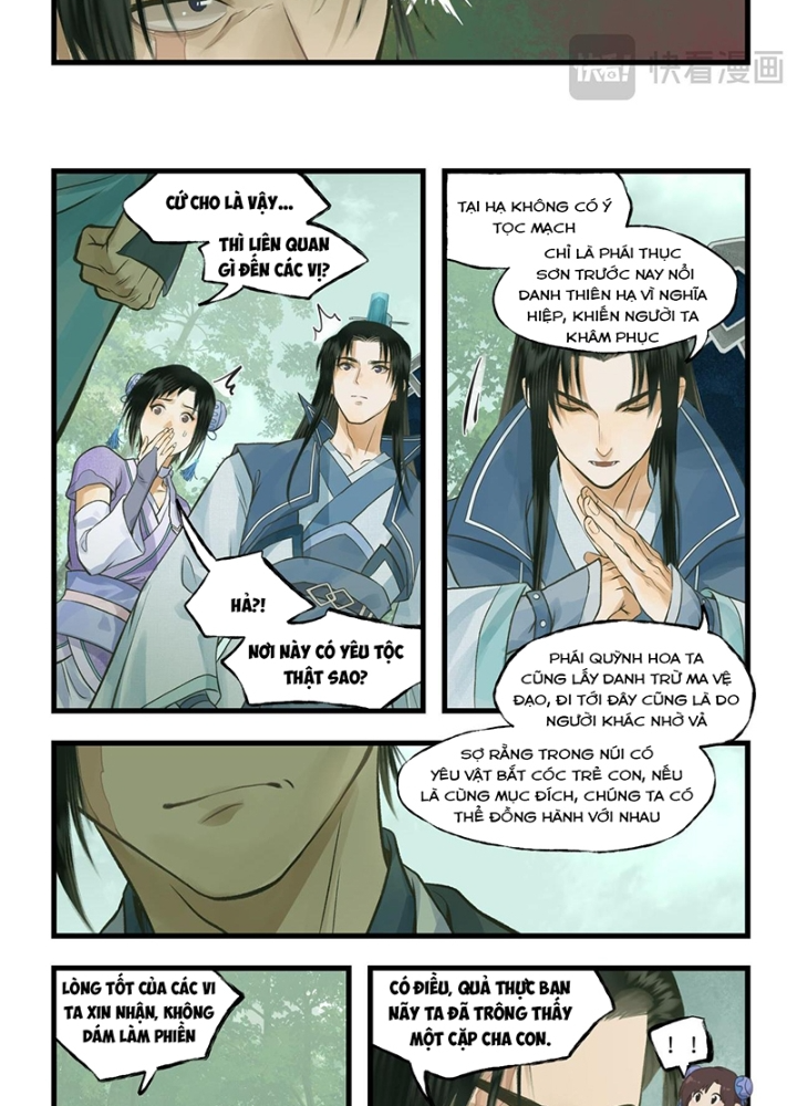 Tiên Kiếm Kỳ Hiệp Truyện Tứ Chapter 97 - Trang 3