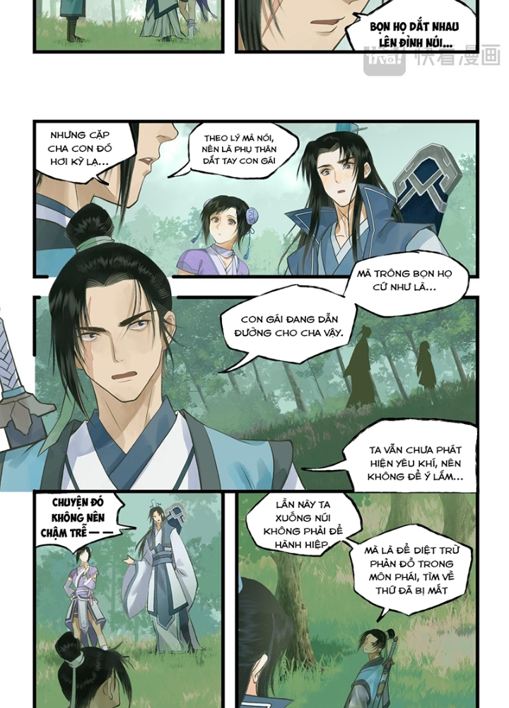 Tiên Kiếm Kỳ Hiệp Truyện Tứ Chapter 97 - Trang 3