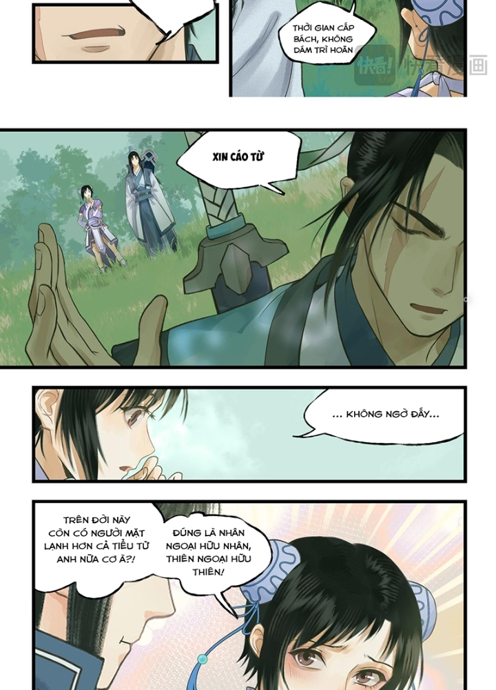 Tiên Kiếm Kỳ Hiệp Truyện Tứ Chapter 97 - Trang 3