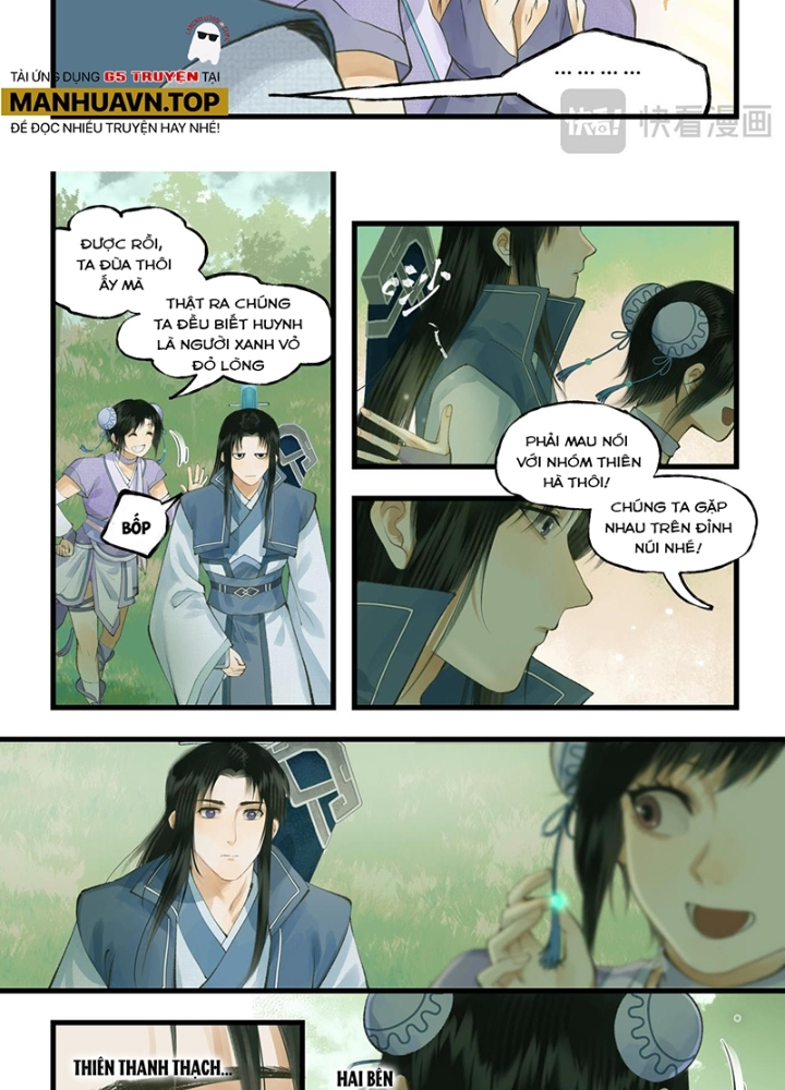 Tiên Kiếm Kỳ Hiệp Truyện Tứ Chapter 97 - Trang 3