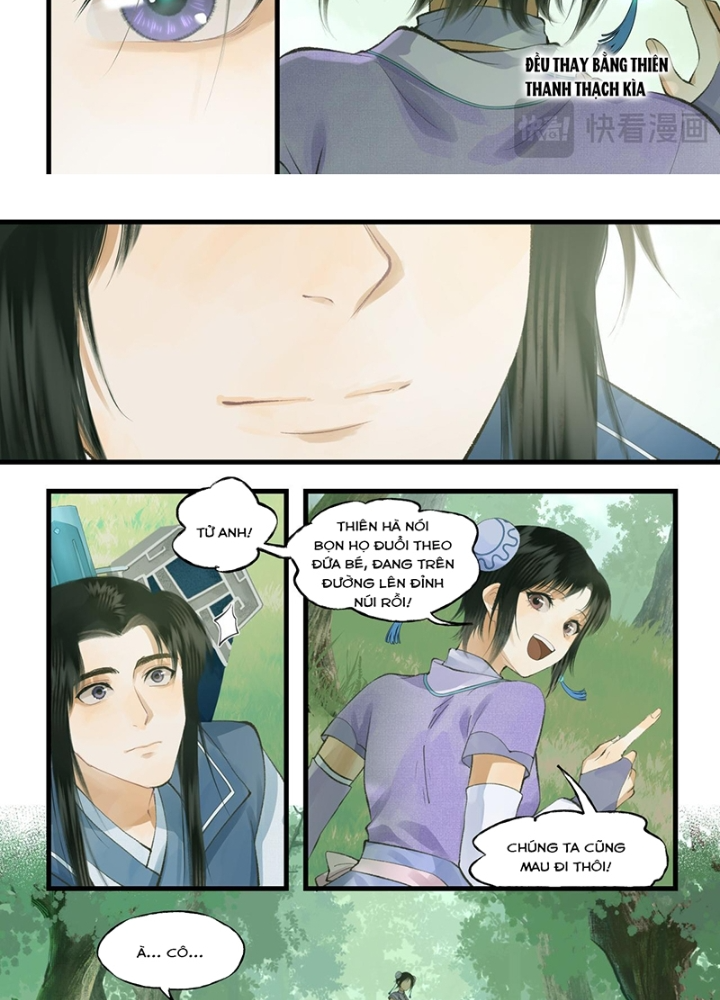 Tiên Kiếm Kỳ Hiệp Truyện Tứ Chapter 97 - Trang 3