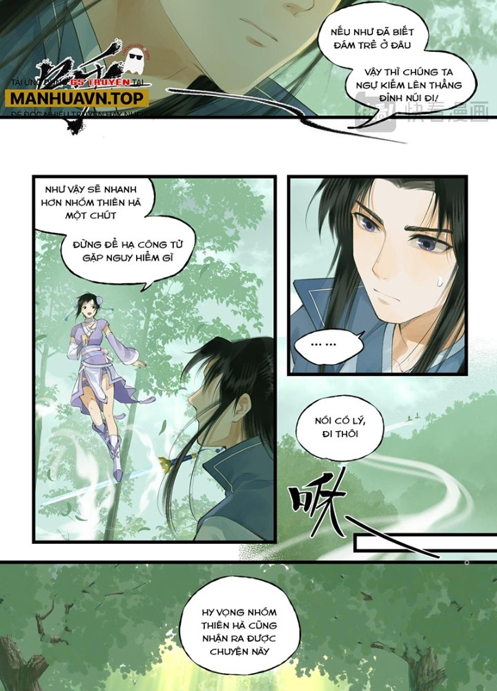 Tiên Kiếm Kỳ Hiệp Truyện Tứ Chapter 97 - Trang 3