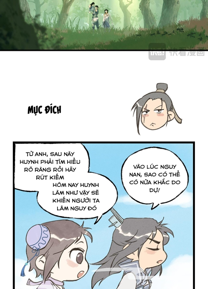 Tiên Kiếm Kỳ Hiệp Truyện Tứ Chapter 97 - Trang 3