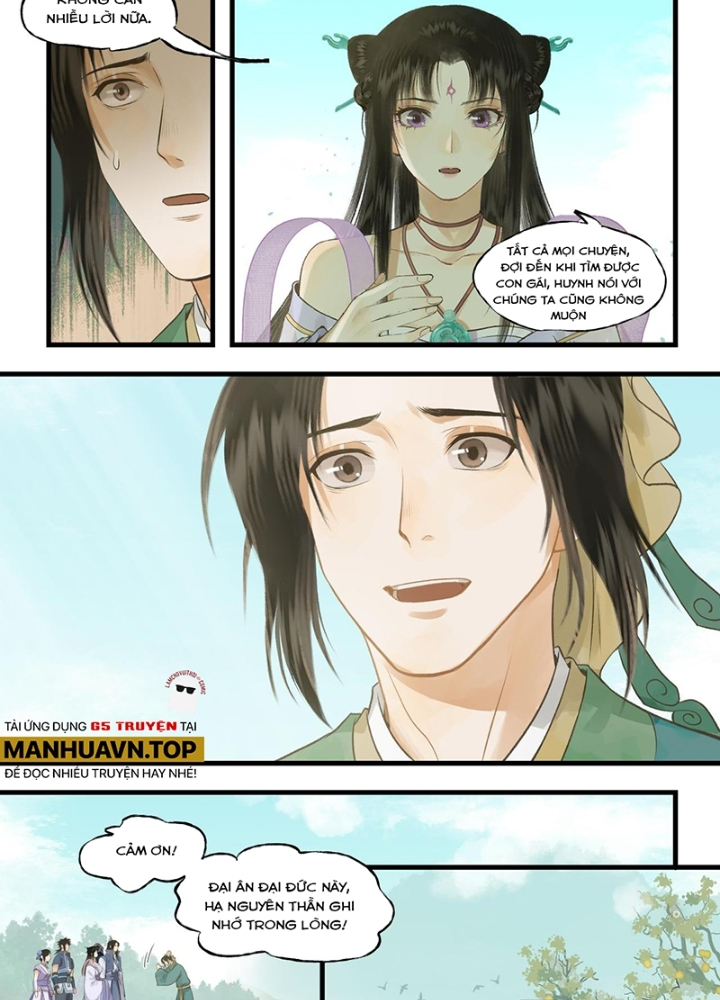 Tiên Kiếm Kỳ Hiệp Truyện Tứ Chapter 97 - Trang 3