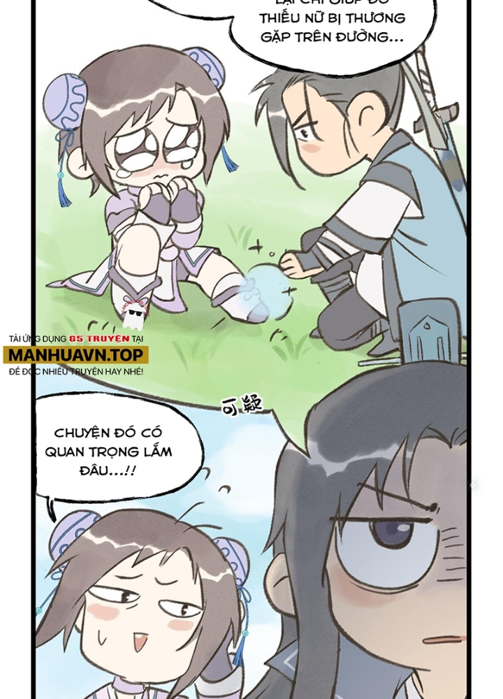 Tiên Kiếm Kỳ Hiệp Truyện Tứ Chapter 97 - Trang 3