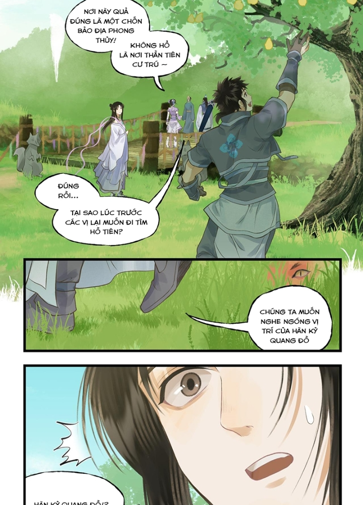 Tiên Kiếm Kỳ Hiệp Truyện Tứ Chapter 97 - Trang 3