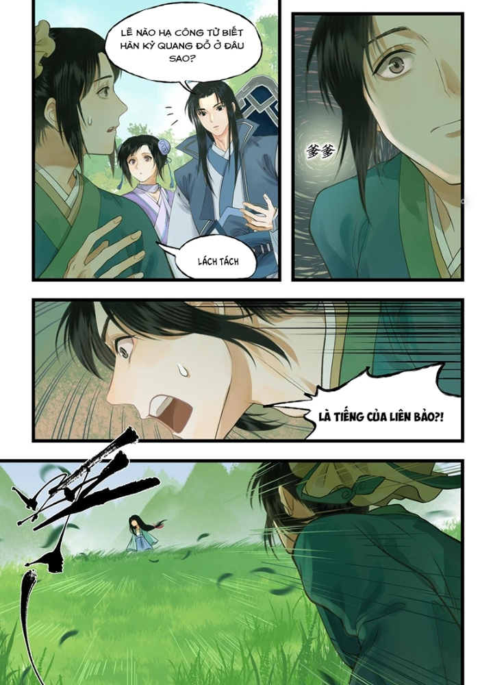 Tiên Kiếm Kỳ Hiệp Truyện Tứ Chapter 97 - Trang 3