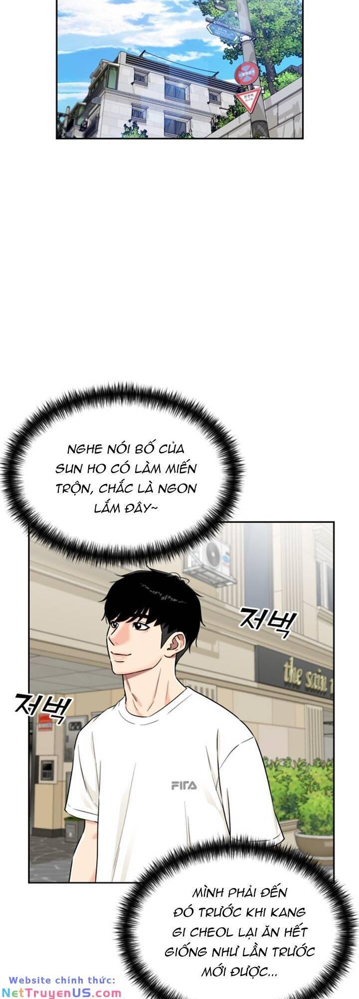 Khuôn Mặt Thiên Tài Chapter 68 - Trang 2