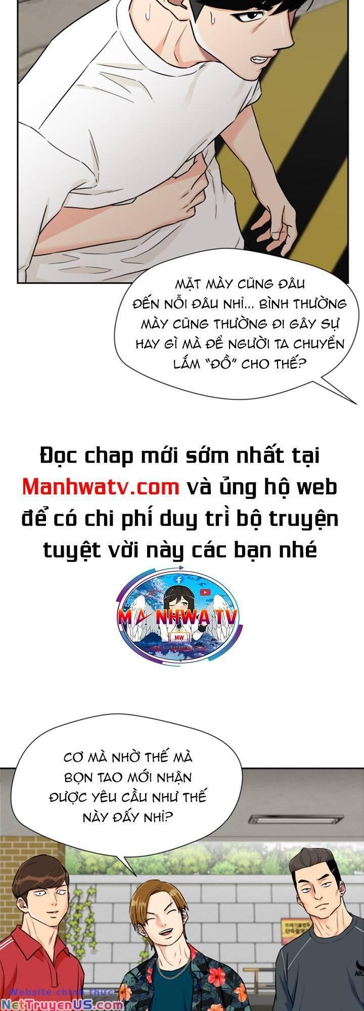 Khuôn Mặt Thiên Tài Chapter 68 - Trang 2