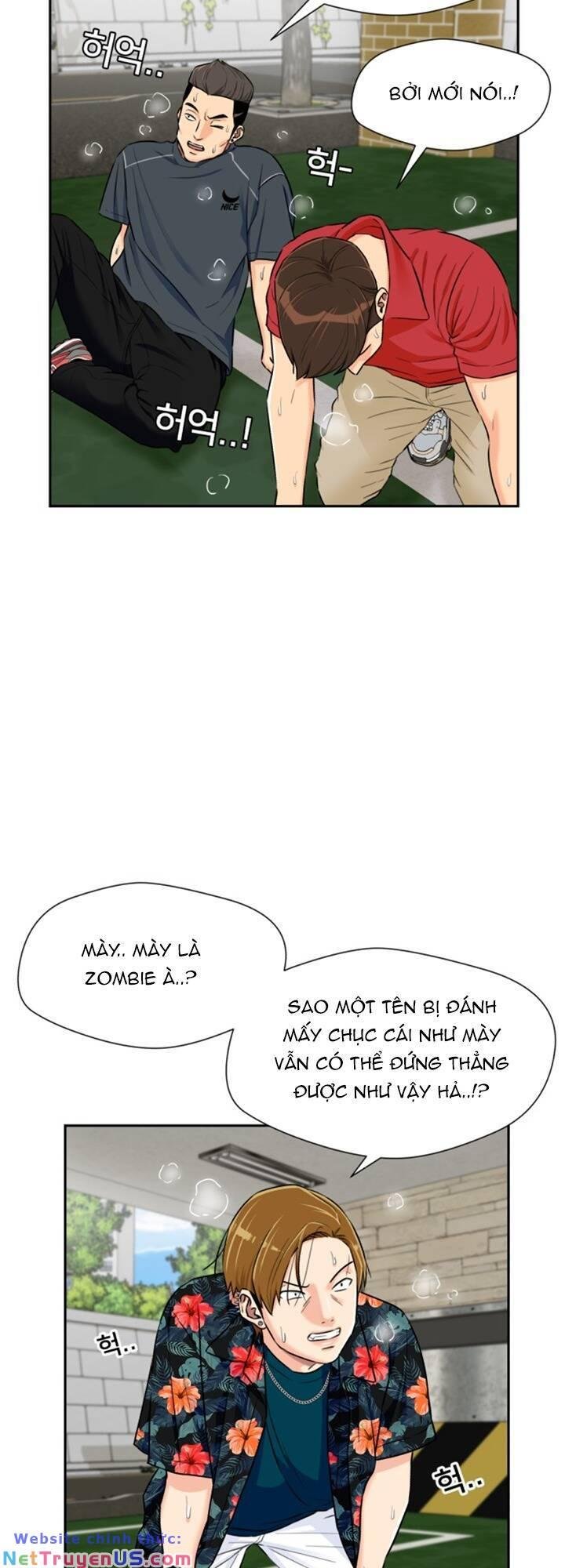 Khuôn Mặt Thiên Tài Chapter 68 - Trang 2